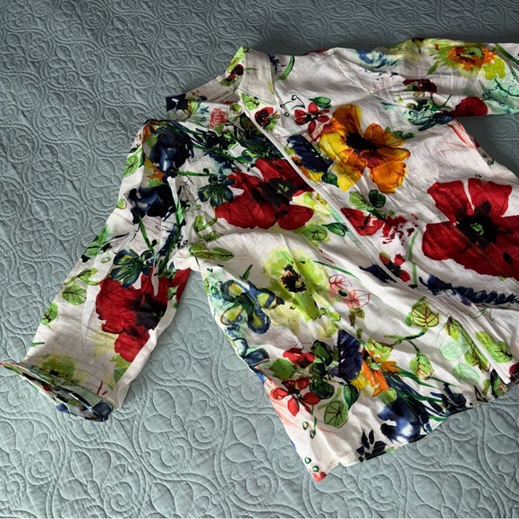 2piece Set Coldwater Creek Top - Picture 5 of 12